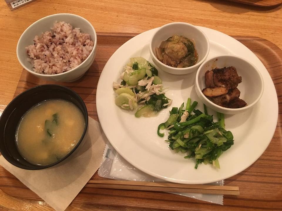 Cafe＆Meal MUJI新宿店2