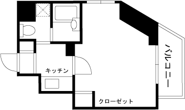 5スカイコート四谷 1001