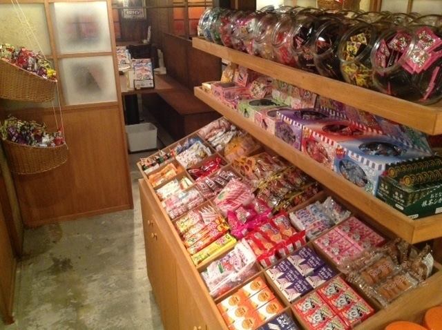 新宿駄菓子バー