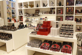 World's first official godzilla goods shop - 'Godzilla Store Tokyo'