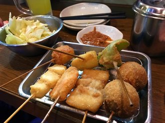 Kushikatsu