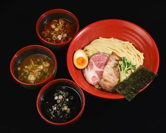 tsukemen