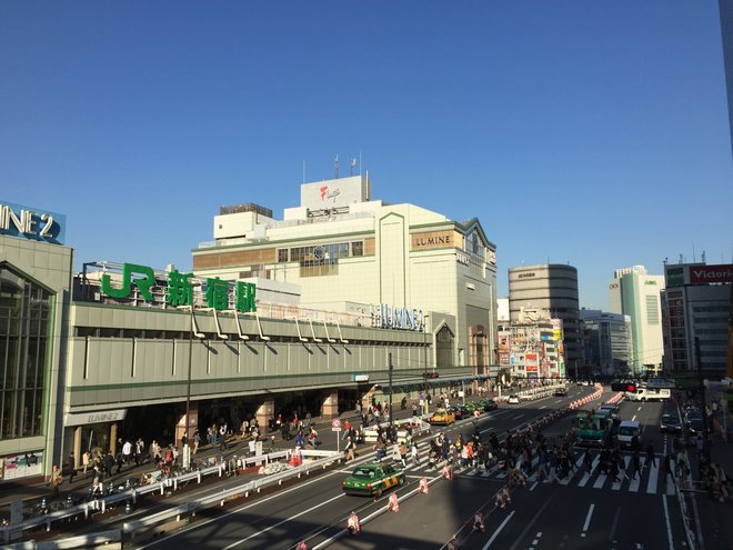 shinjuku