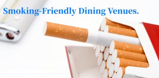 Smoking-Friendly Dining Venues