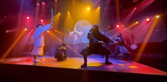 Ninja+Kabuki Tokyo