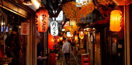 shinjuku 24-hour izakayas
