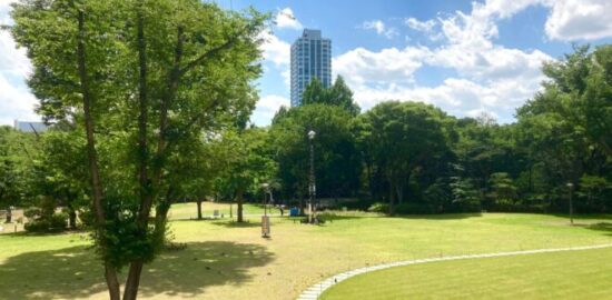 Shinjuku Chuo Park
