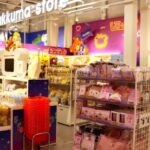 Rilakkuma & Sumikko Gurashi shop