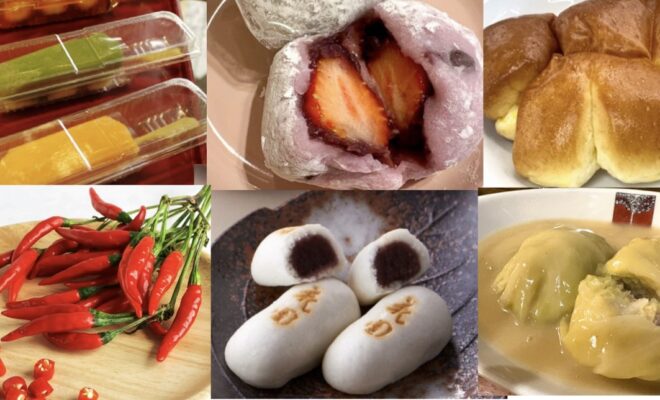 Taste the Tradition: Shinjuku’s Iconic Sweets & Flavors