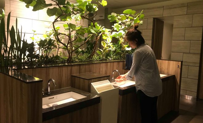 女子に嬉しい秘密の花園 パウダールーム付き新宿綺麗なトイレ8選