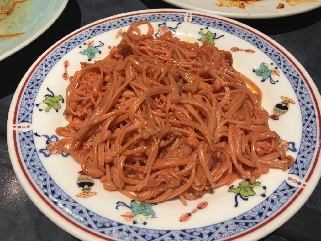 金達莱 新大久保 料理3
