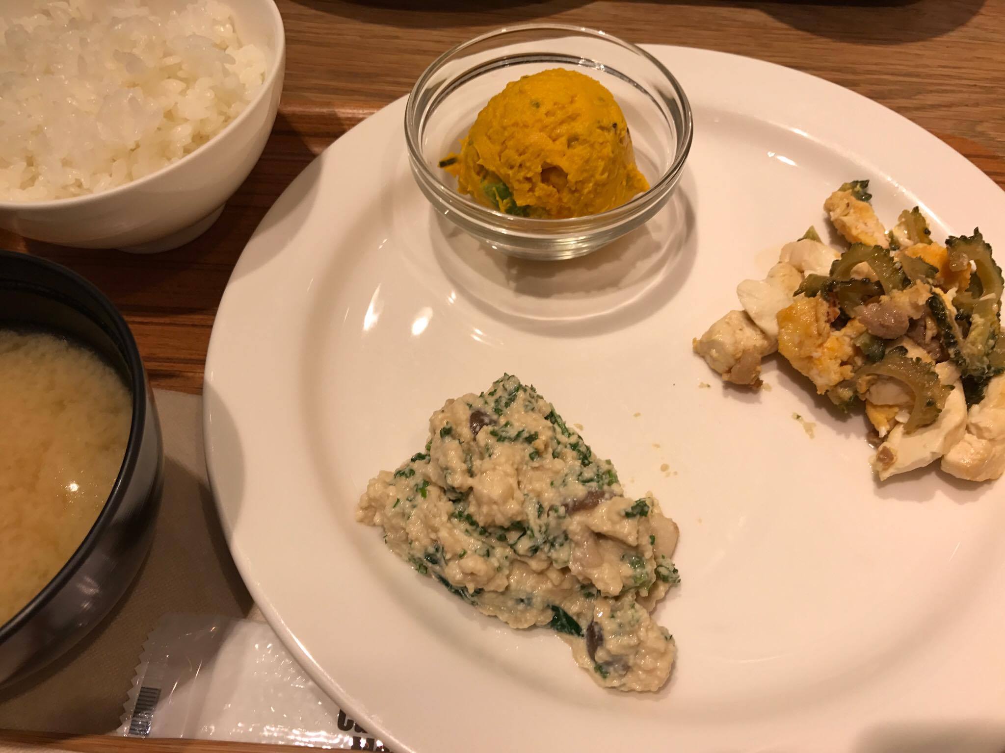 Cafe＆Meal MUJI新宿店1