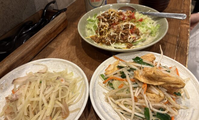 沖縄料理やんばる