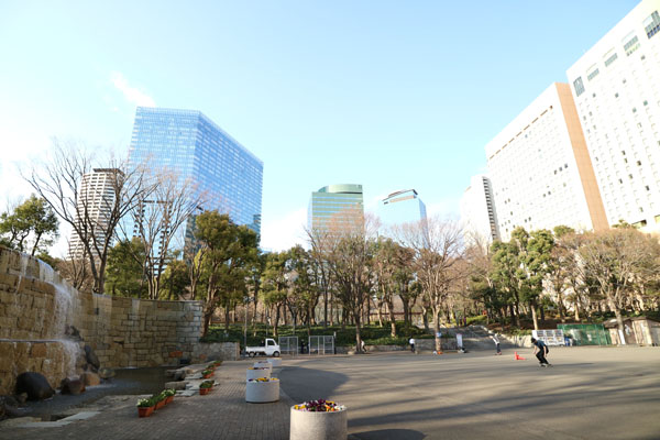 新宿中央公園1