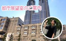 都庁展望台ご案内
