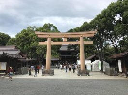 明治神宮