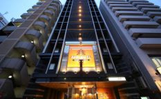 APA Hotel Higashi-Shinjuku-Ekimae, T
