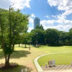 新宿中央公園