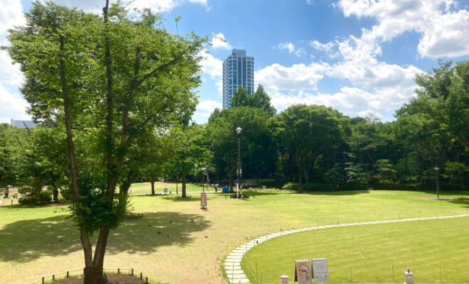 新宿中央公園