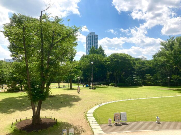 新宿中央公園