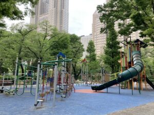 新宿中央公園