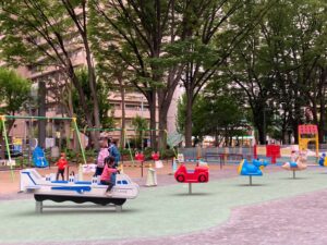新宿中央公園
