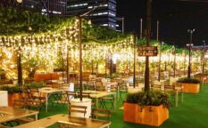 京王BBQガーデン