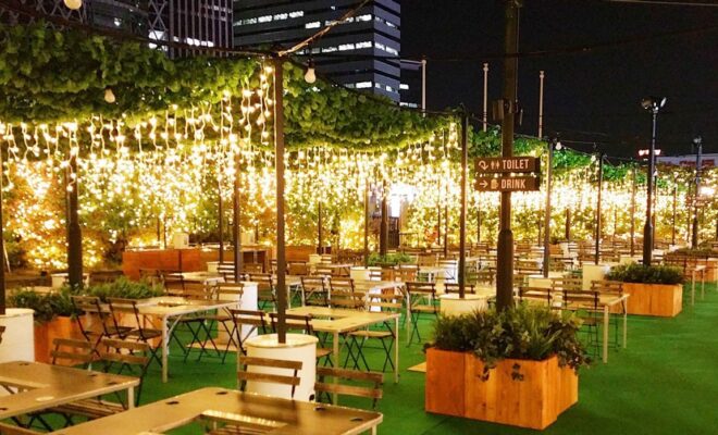 京王BBQガーデン