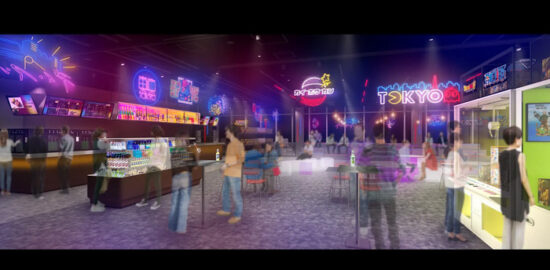 namco TOKYO4