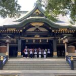 新宿区神社