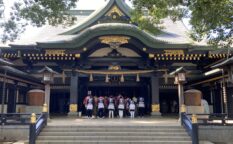 新宿区神社