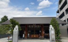 赤城神社