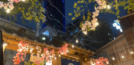 ほぼ新宿のれん街