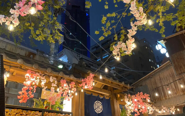 ほぼ新宿のれん街