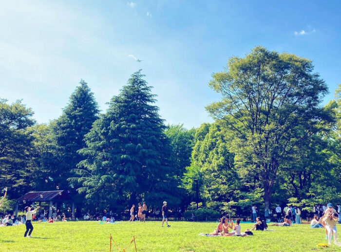 Yoyogi Park