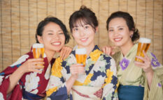 新宿ビアガーデン