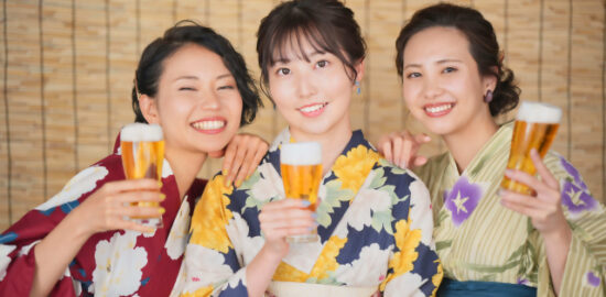 新宿ビアガーデン