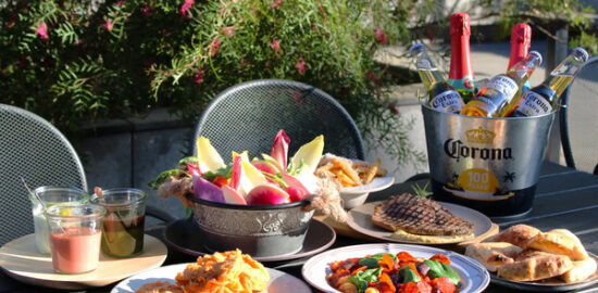 ニュウマン新宿 GARDEN HOUSE