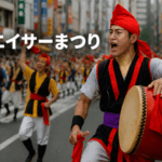 新宿エイサーまつり