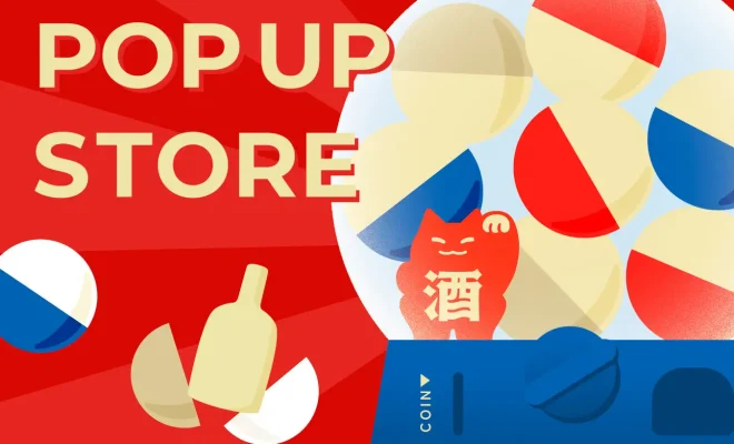 クランド 酒ガチャ POP UP STORE