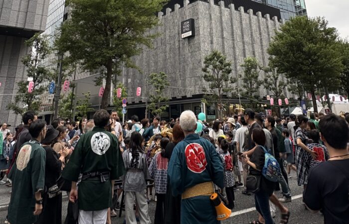熊野神社例大祭
