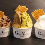 人気ジェラート店「Gelateria Gabriele Vannucci」が日本初上陸