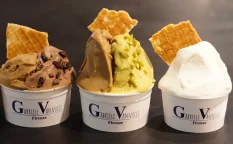 人気ジェラート店「Gelateria Gabriele Vannucci」が日本初上陸