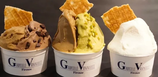 人気ジェラート店「Gelateria Gabriele Vannucci」が日本初上陸