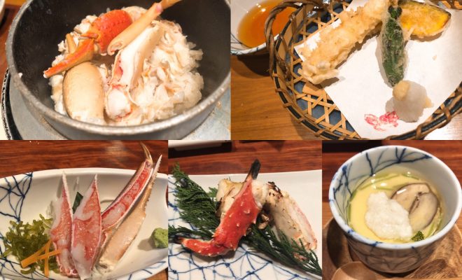 始于大阪的螃蟹料理专门店 蟹道乐 新宿站前店