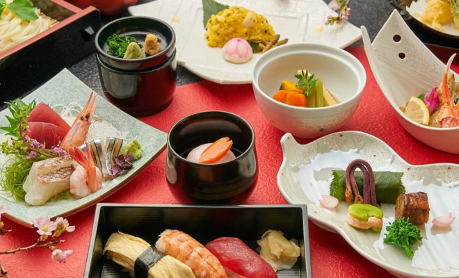 了解 关于日本的和食 怀石料理和会食料理的区别是什么呢